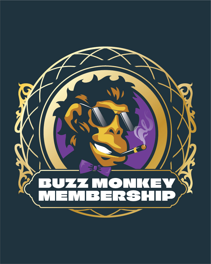 Buzz Monkey Membership